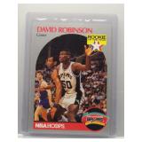 David Robinson 1990 Hoops ROTY