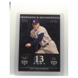 Mickey Mantle 2007 Topps Moments & Milestones /29