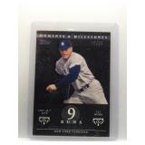 Mickey Mantle 2007 Topps Moments & Milestones /29
