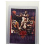 Michael Jordan 1999 Upper Deck Athlete of the...