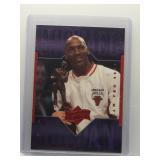 Michael Jordan 1999 Upper Deck Athlete of the...