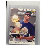 Michael Jordan 1992 Upper Deck Team MVP Checklist