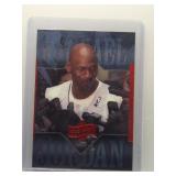 Michael Jordan 1999 Upper Deck Athlete of the...