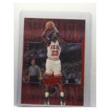 Michael Jordan 1999 Upper Deck Athlete of the...