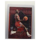 Michael Jordan 1999 Upper Deck Athlete of the...
