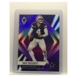 Dak Prescott 2020 Phoenix purple  /149