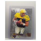 Brett Favre 1995 Fleer Metal