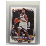 Darryn Peterson 2025 1st Bowman U Rookie