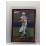 Peyton Manning 2006 Bowman Chrome