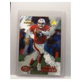 Steve Young 1995 Pinnacle Aerial Assault