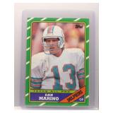 Dan Marino 1986 Topps All-Pro