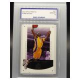 Kobe Bryant 2003 SP Authentic BMG 10