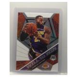 LeBron James 2020 Mosaic Will to Win