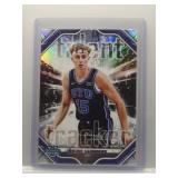 Richie Saunders 2025 Bowman U Chrome Rookie