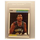 Mark Aguirre 1987 Fleer