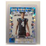 Tetairoa McMillan 2025 Donruss Elite Rookies...