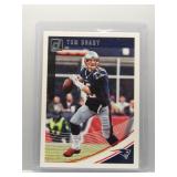 Tom Brady 2018 Donruss