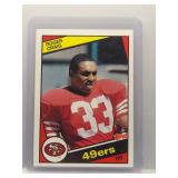 Roger Craig 1984 Topps Rookie