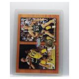 Magic & Bird 1994 Hoops 5th Anniversary