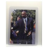 Michael Jordan 1997 Upper Deck Court Perspectives