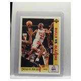 Michael Jordan 1992 Upper Deck NBA Finals Game 6