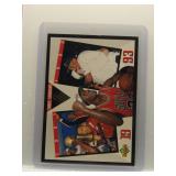 Michael Jordan 1993 Upper Deck Tree Straight...