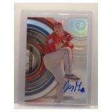 Jason Groome 2017 Bowman High Tek auto