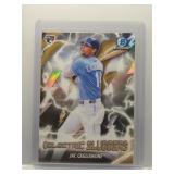 Jac Caglianone 2026 Bowman Chrome Sluggers Rookie
