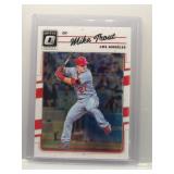 Mike Trout 2017 Optic