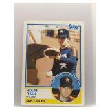 Nolan Ryan 1983 Topps