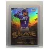 Bobby Witt Jr. 2025 Topps SC Savage Slugger