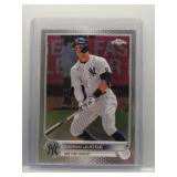 Aaron Judge 2022 Topps Chrome