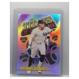 Aaron Judge 2026 Topps Titans of the Game