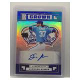 Jackson Kowar 2022 Capstone Crown auto