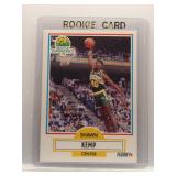 Shawn Kemp 1990 Fleer Rookie