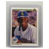 Ken Griffey Jr 1990 Upper Deck