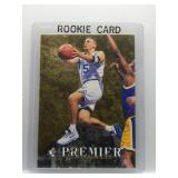 Jason Kidd 1995 Upper Deck SP Premier Prospects