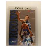 Jason Kidd 1995 Hoops Rookie