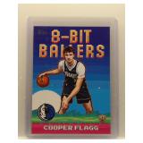 Cooper Flagg 2025 Topps 8 Bit Ballers Rookie