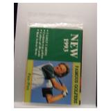1993 Famous Golfers Fax-Pax