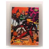 Birdman & Agent 23 1993 Upper Deck Fanimation