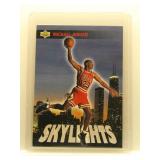 Michael Jordan 1993 Upper Deck Skylights