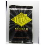 1994 Fleer Ultra Series 2 Baseball Sealed Pack