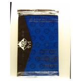 1995 Upper Deck SPX Baseball Sealed Pack