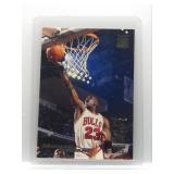 Michael Jordan 1993 Topps SC Triple Double