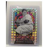 Robin Roberts 2021 Mosaic Vintage mosaic