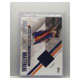 Hunter Brown 2024 Topps Major League Material...