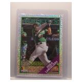 Shea Langeliers 2023 Topps '88 Chrome Rookie mojo