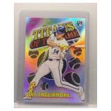 Jac Caglianone 2026 Topps Titans of the Game...