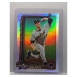 Tarik Skubal 2025 Topps All-Star Game